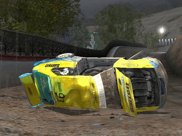 Rally Fusion: Race of Champions screenshot 3 for Xbox